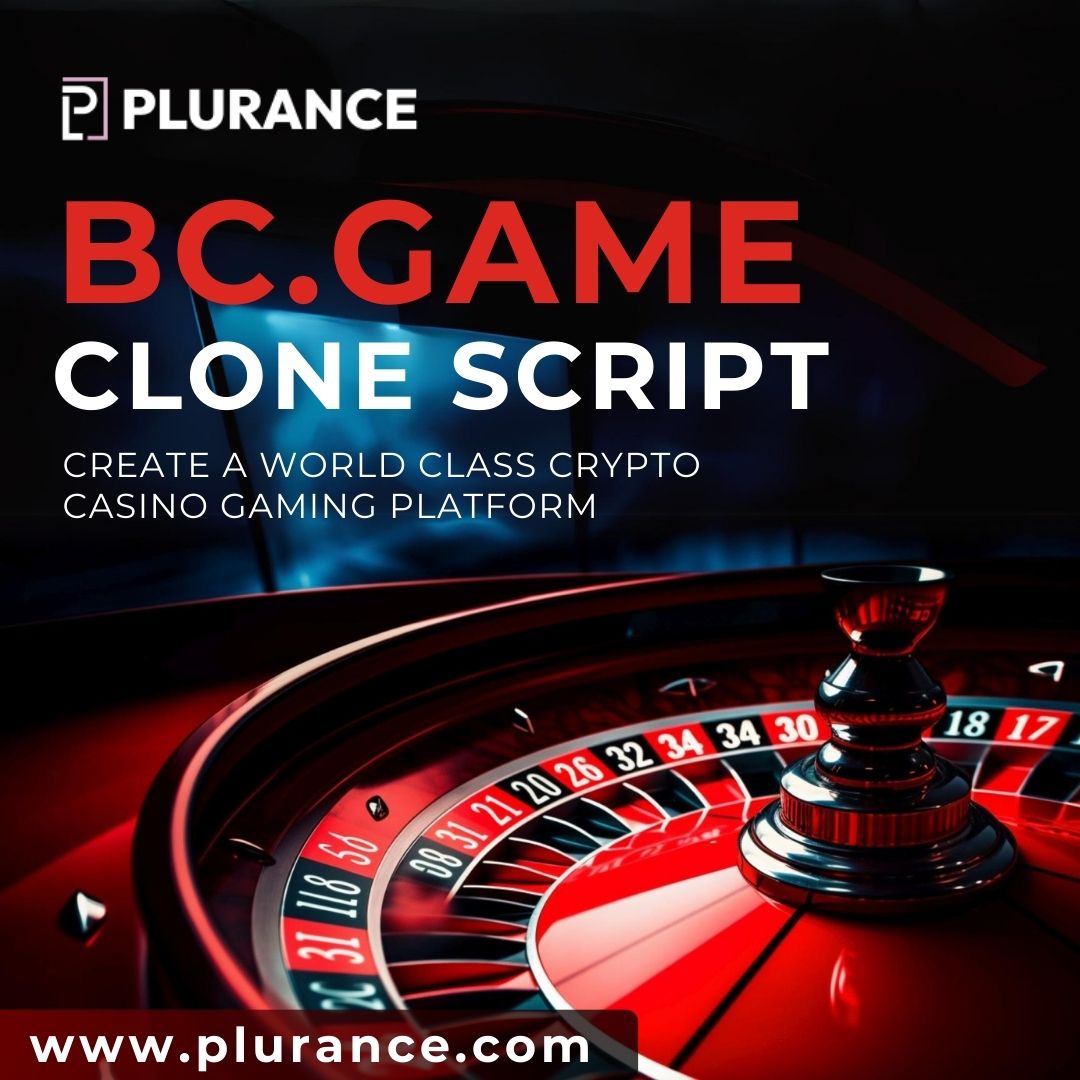 Craft Your Crypto Casino Platform At Low Cost With Bc.game Clone Script